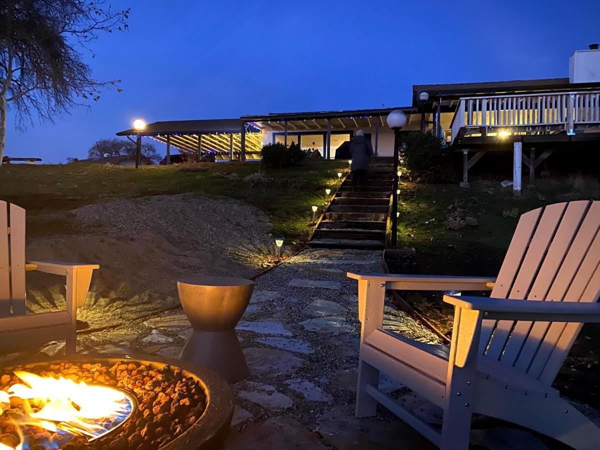 Moon Ranch - A Gateway To Yosemite Villa Mariposa Exterior photo