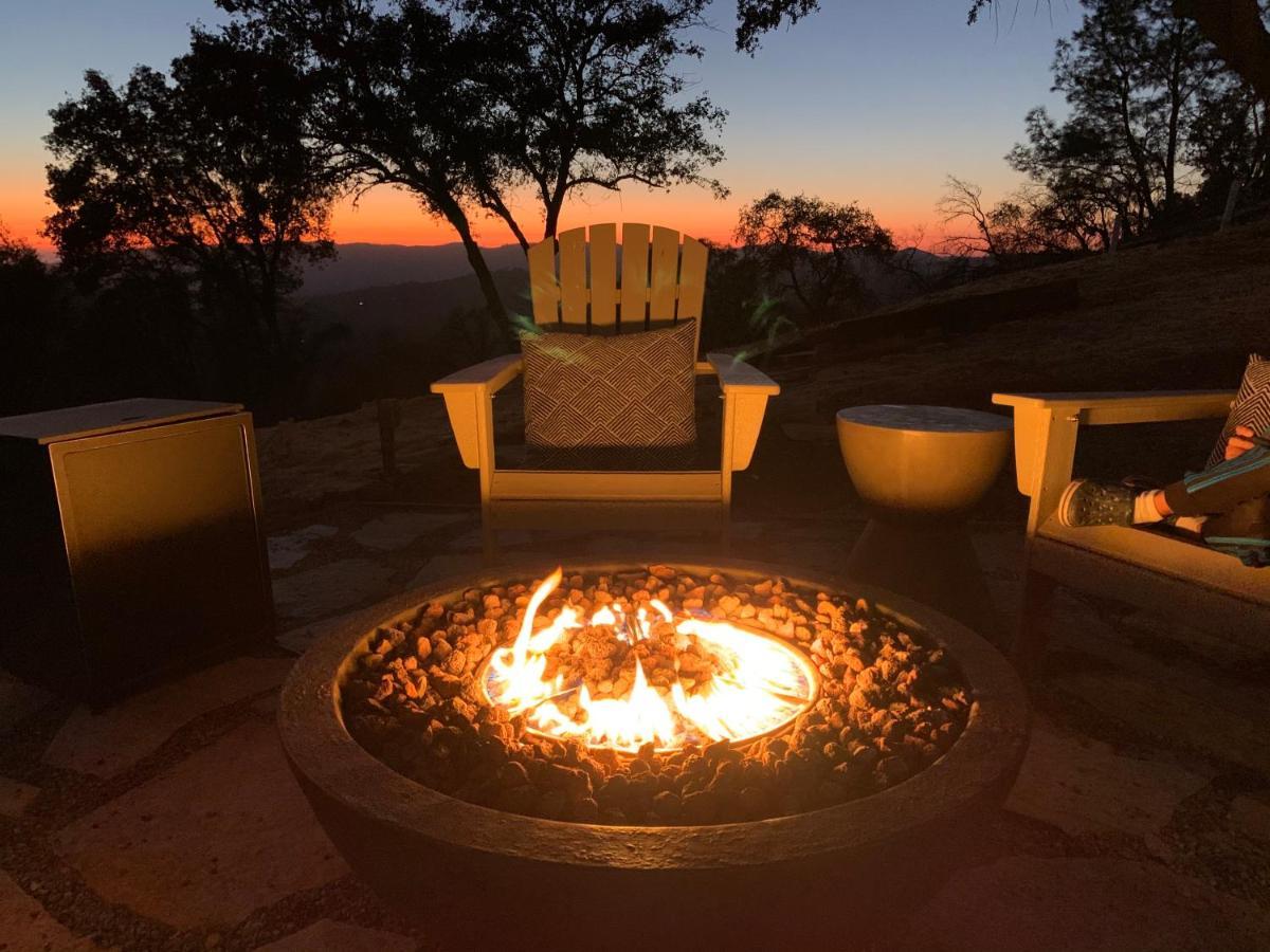 Moon Ranch - A Gateway To Yosemite Villa Mariposa Exterior photo