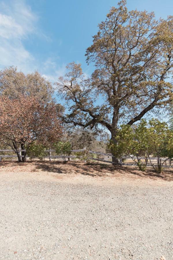 Moon Ranch - A Gateway To Yosemite Villa Mariposa Exterior photo