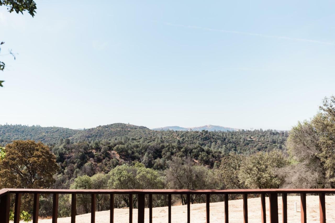 Moon Ranch - A Gateway To Yosemite Villa Mariposa Exterior photo