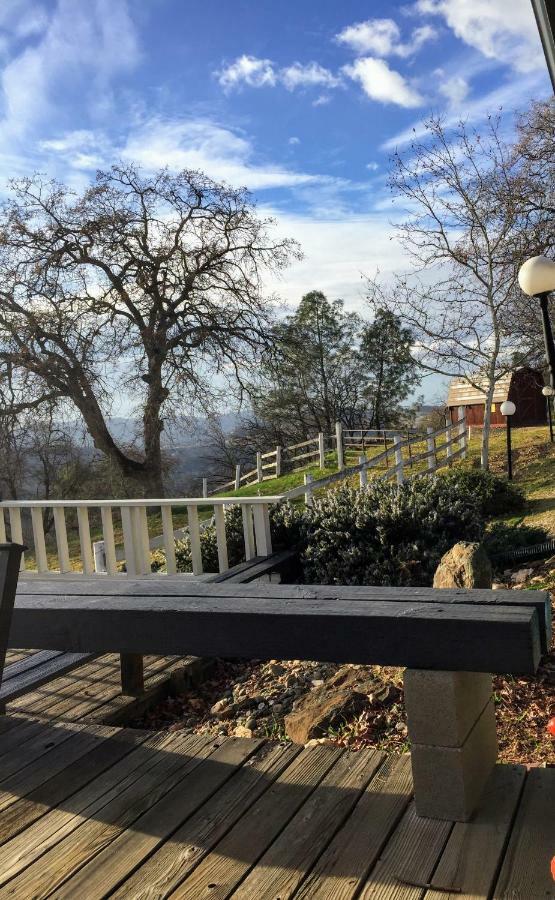 Moon Ranch - A Gateway To Yosemite Villa Mariposa Exterior photo