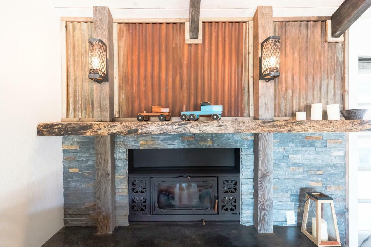 Moon Ranch - A Gateway To Yosemite Villa Mariposa Exterior photo